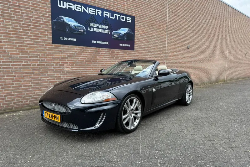 Jaguar XK (2006)