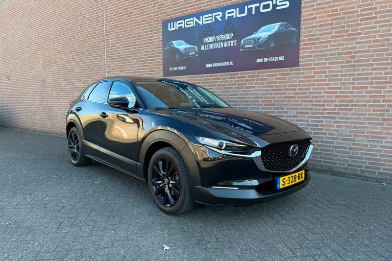 Mazda CX-30 (2023)