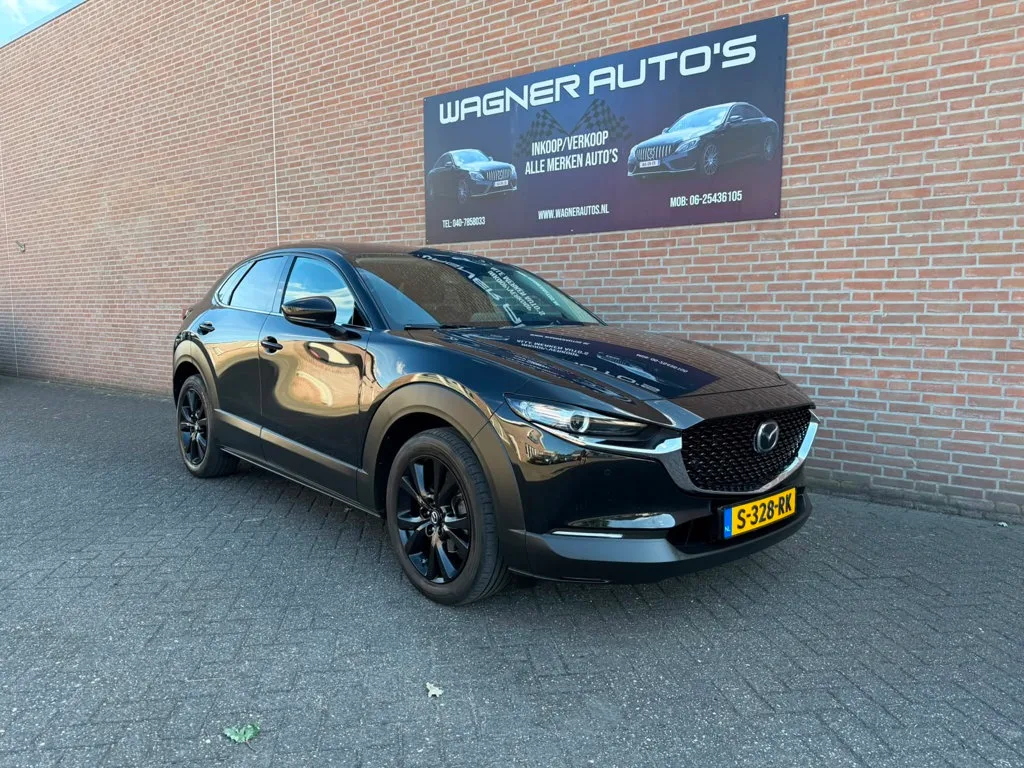 Mazda CX-30 (2023) — foto 1