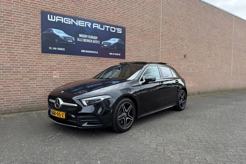 Mercedes-Benz A-Klasse (2020)