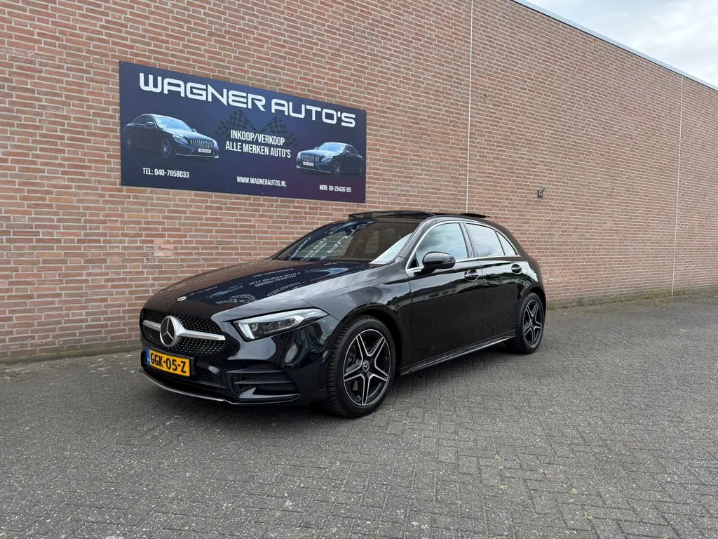 Mercedes-Benz A-Klasse (2020) — foto 1