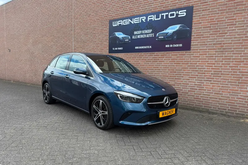 Mercedes-Benz B-Klasse (2023)