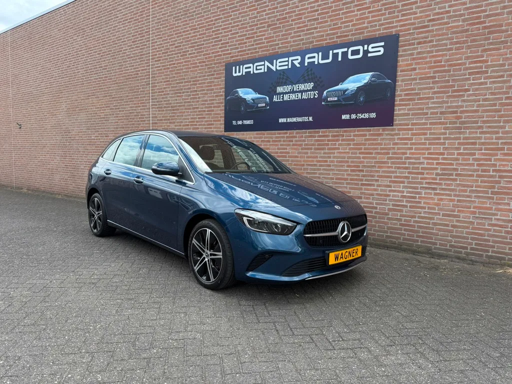 Mercedes-Benz B-Klasse (2023) — foto 1