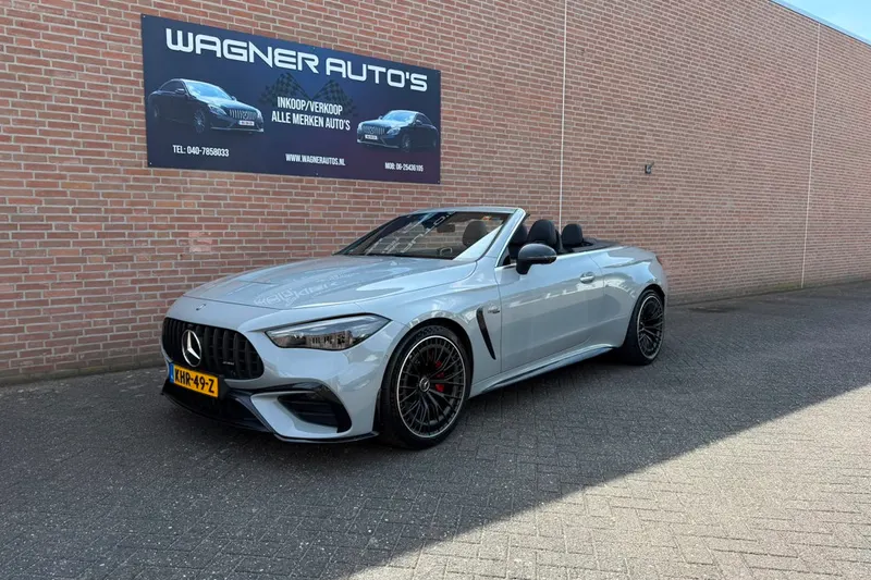 Mercedes-Benz CLE (2025)