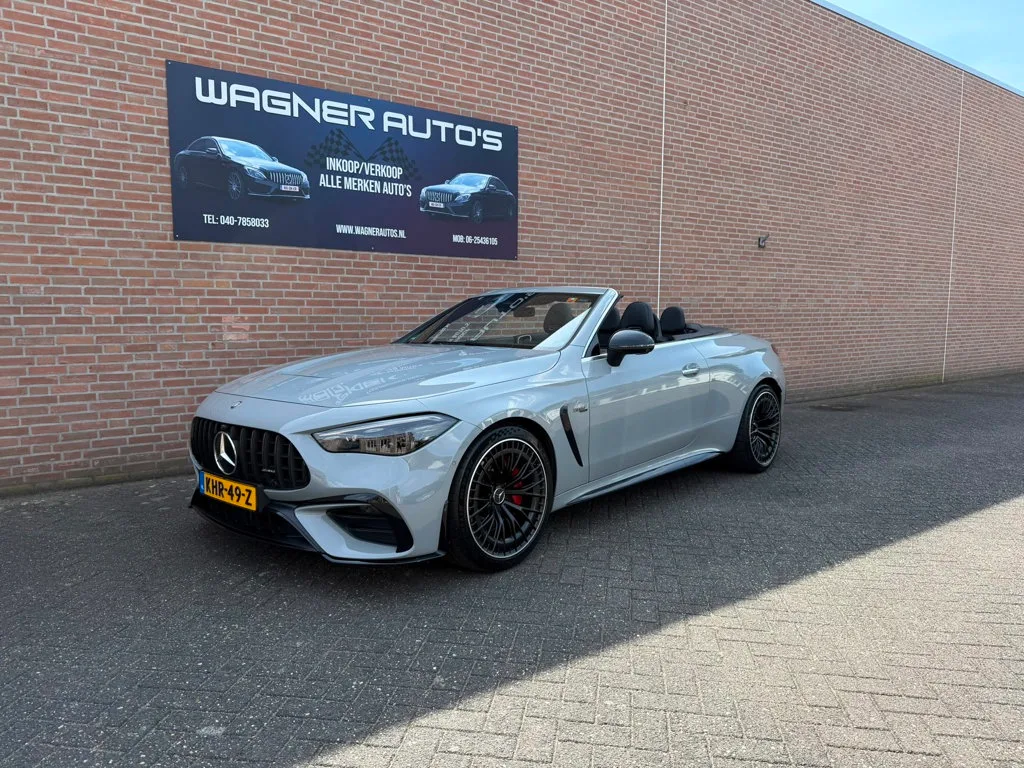 Mercedes-Benz CLE (2025) — foto 1