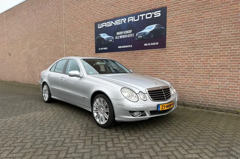 Mercedes-Benz E-Klasse (2006)