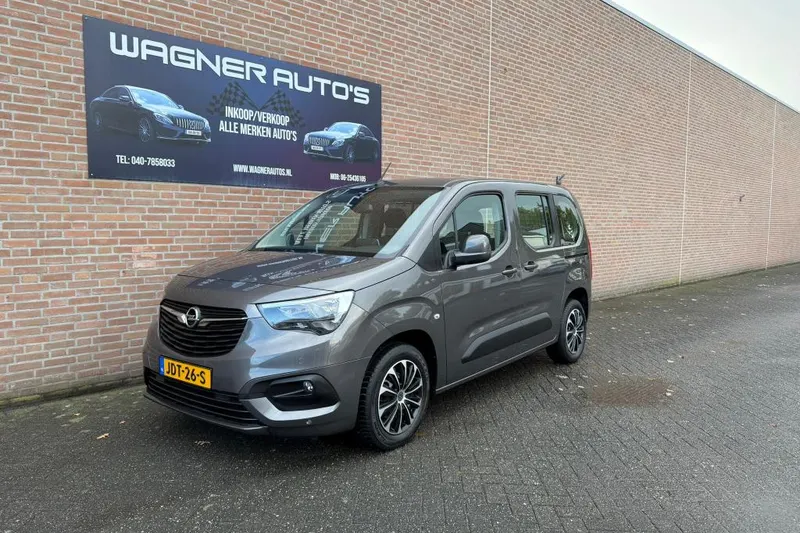 Opel Combo (2020)