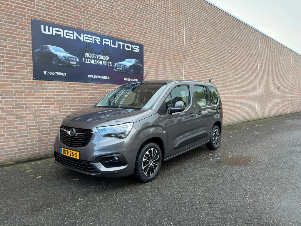 Opel Combo (2020) — foto 1