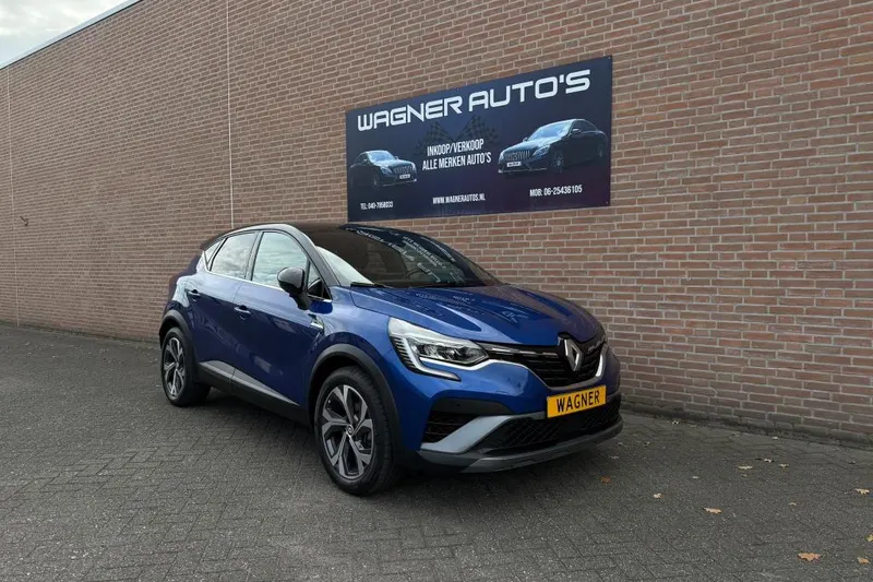 Renault Captur (2021)