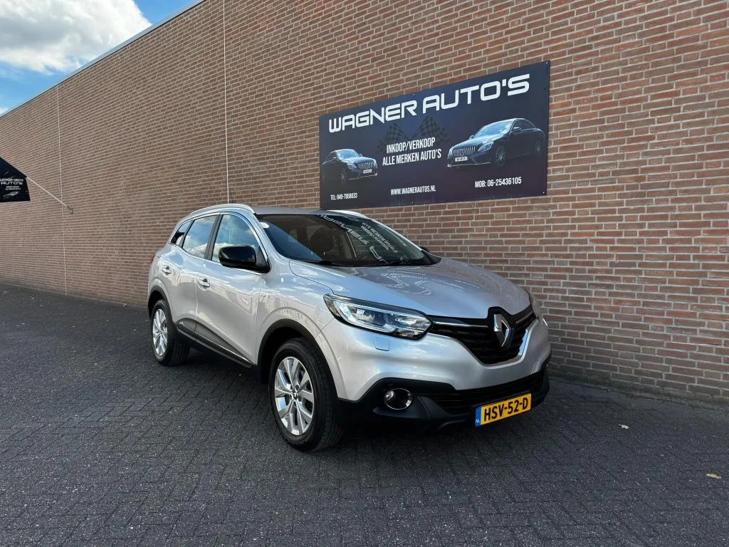 Renault Kadjar (2019) — foto 1