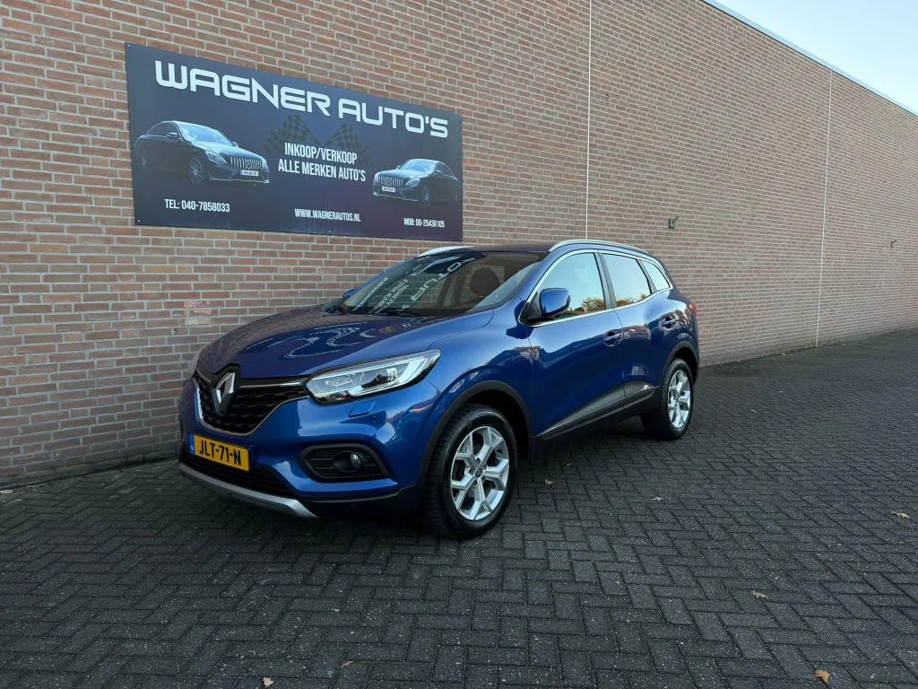 Renault Kadjar (2020) — foto 1