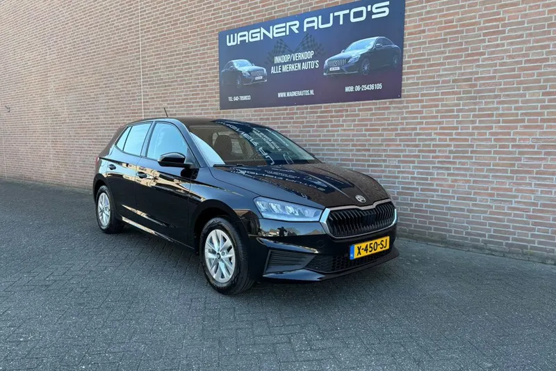 Škoda Fabia (2022)