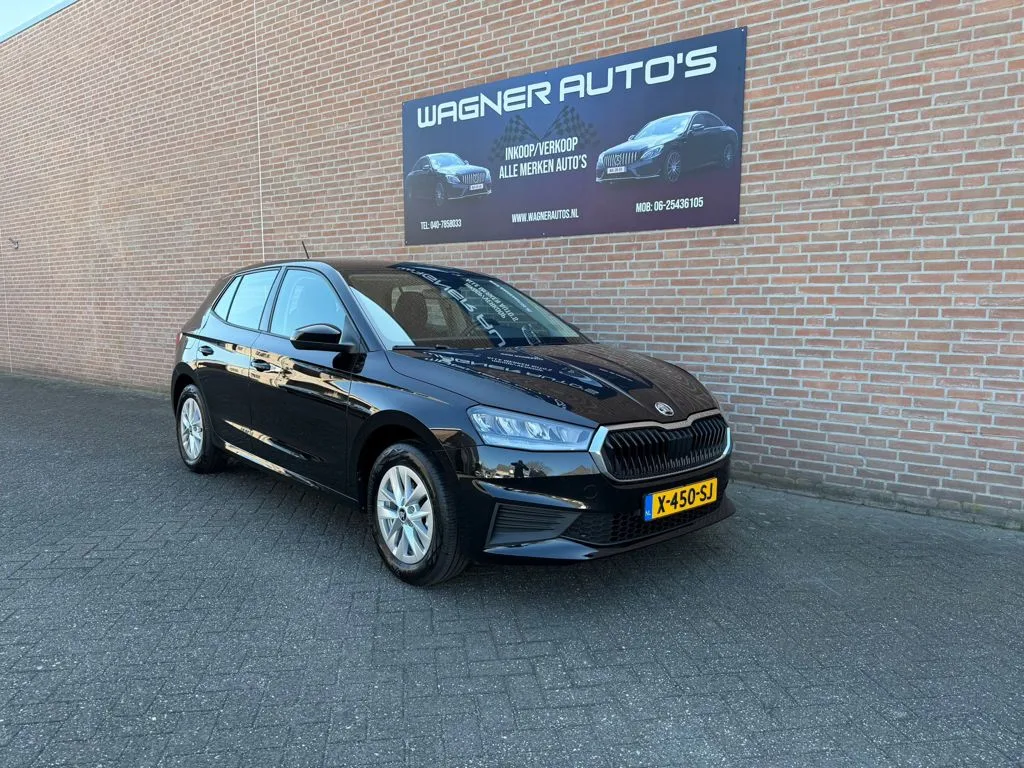 Škoda Fabia (2022) — foto 1