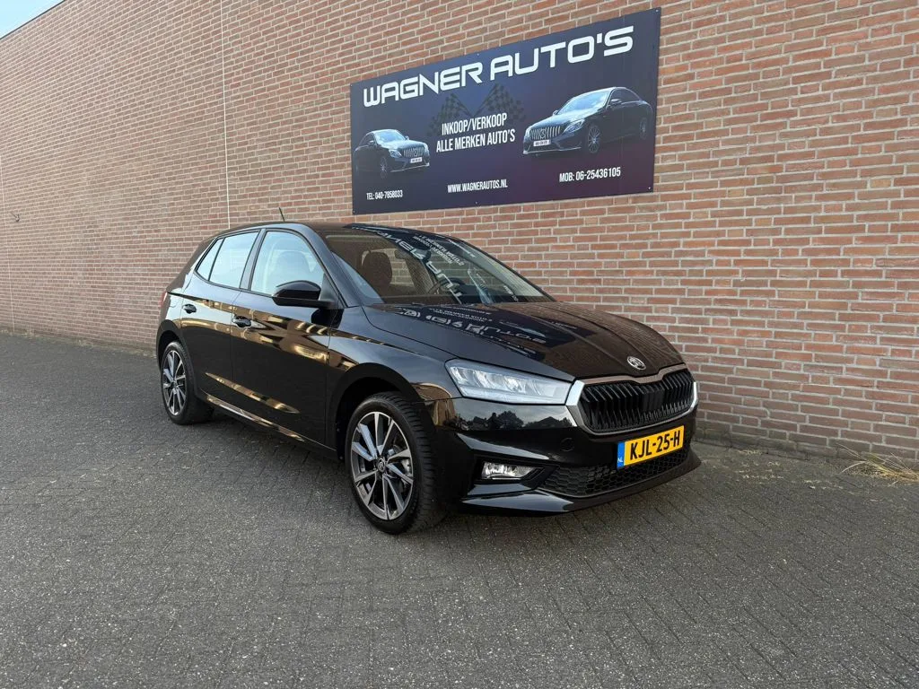 Škoda Fabia (2025) — foto 1