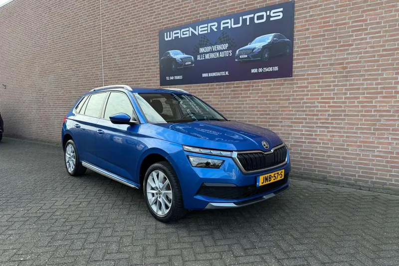 Škoda Kamiq (2023)
