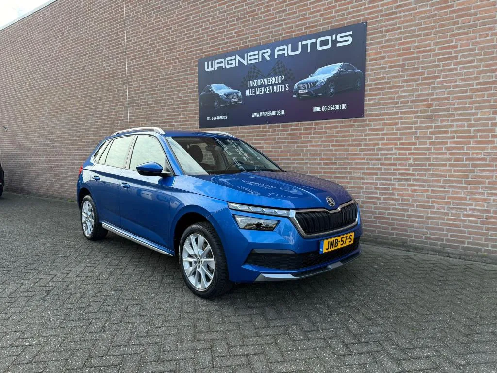 Škoda Kamiq (2023) — foto 1