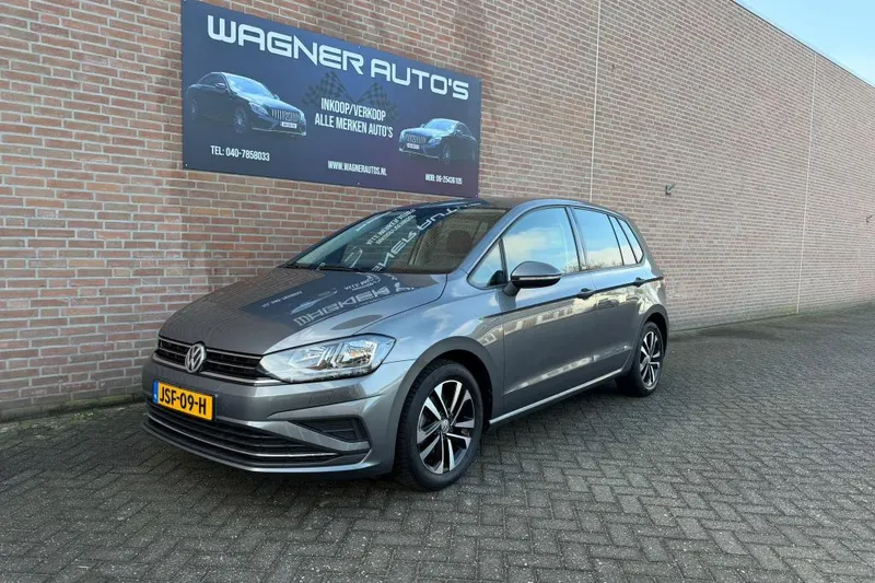 Volkswagen Golf Sportsvan (2020)