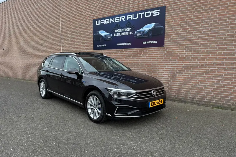 Volkswagen Passat (2019)