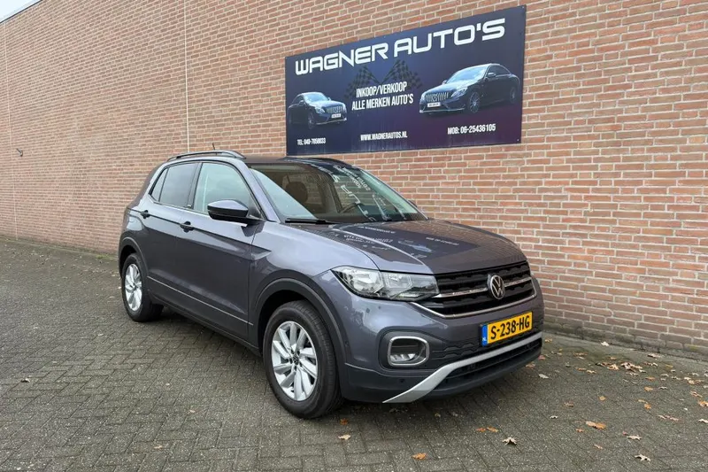 Volkswagen T-Cross (2022)