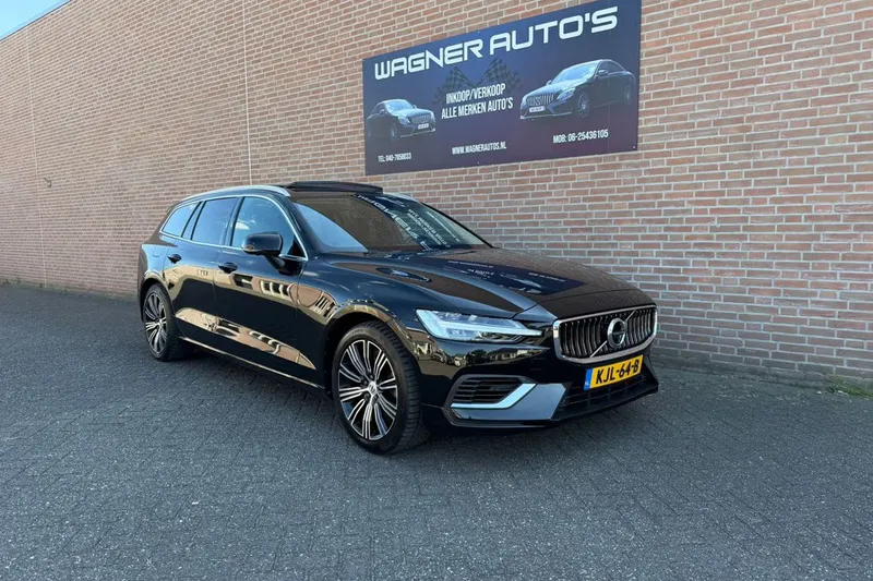 Volvo V60 (2021)