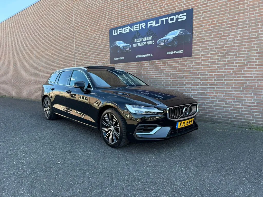 Volvo V60 (2021) — foto 1