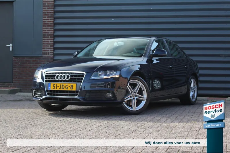Audi A4 (2009)