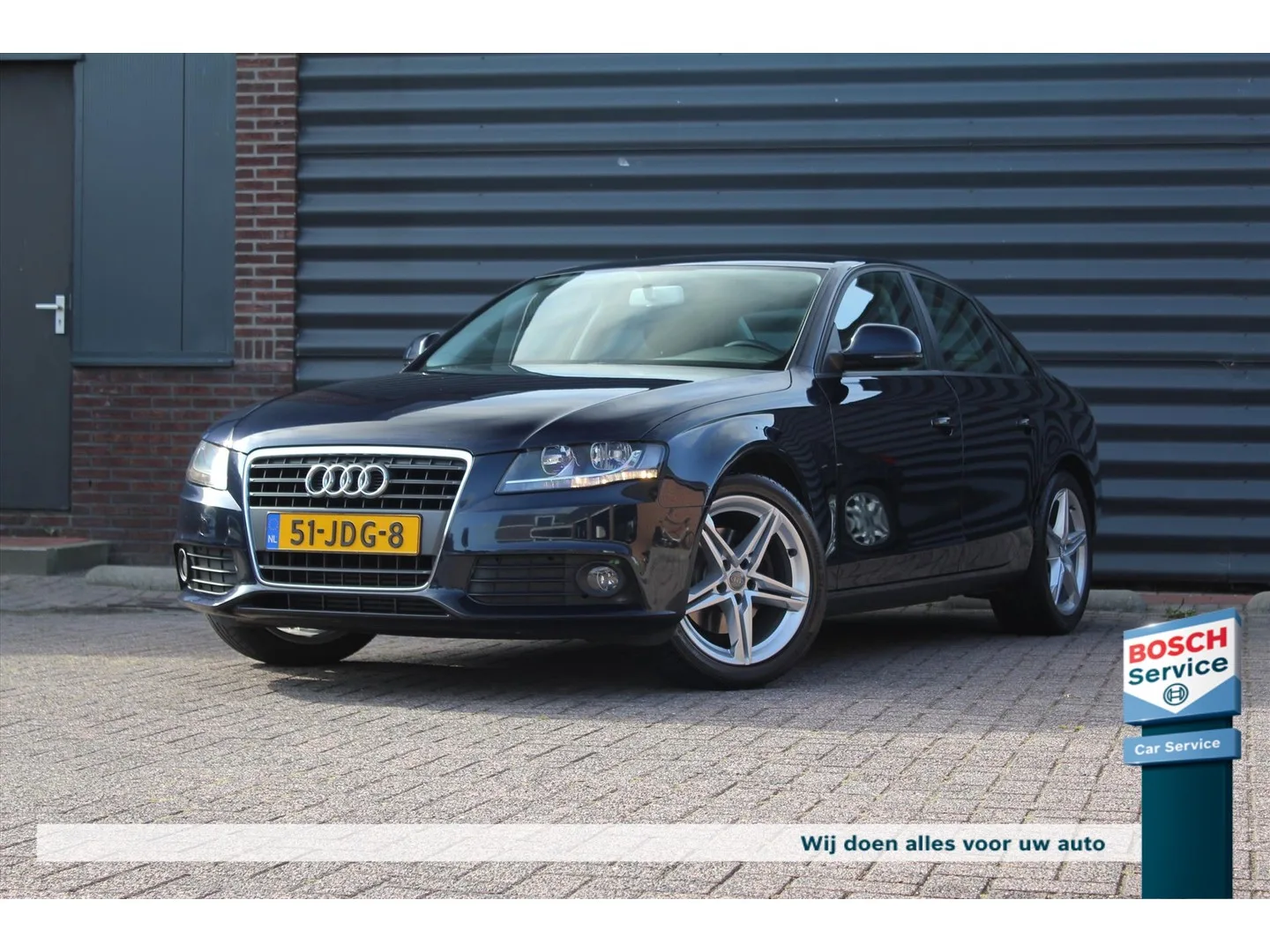 Audi A4 (2009) — foto 1