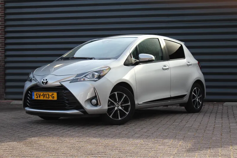 Toyota Yaris (2018)