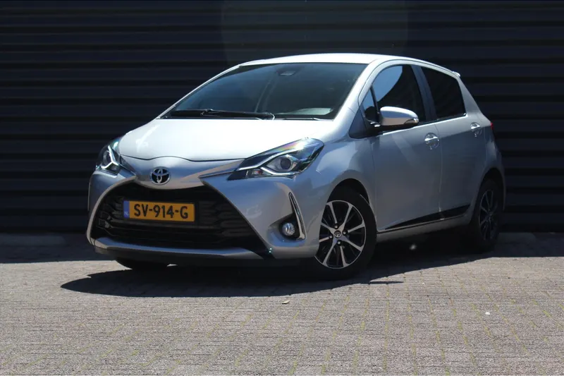 Toyota Yaris (2018)