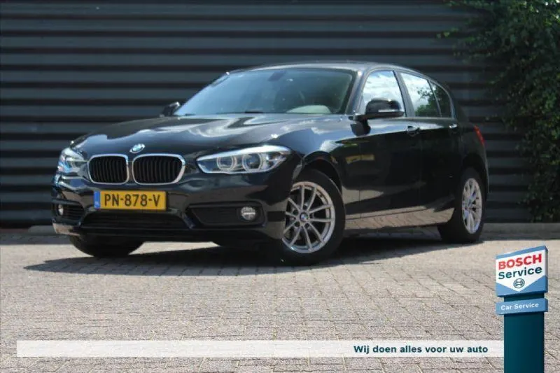 BMW 1-Serie (2017)