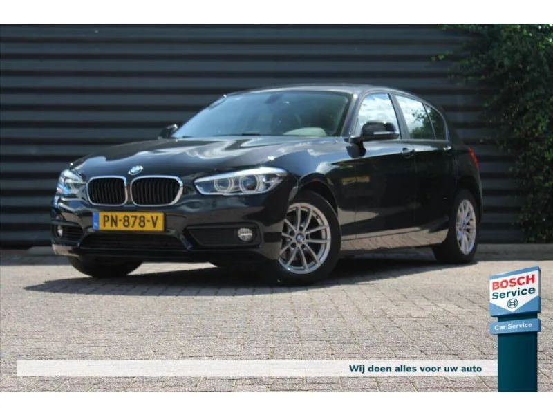 BMW 1-Serie (2017) — foto 1