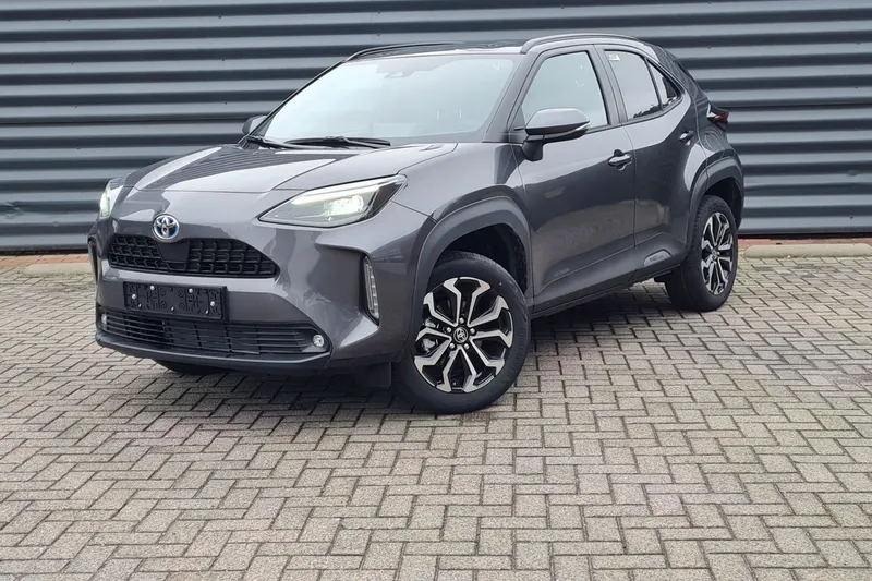 Toyota Yaris Cross (2024)