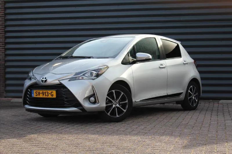 Toyota Yaris (2018)