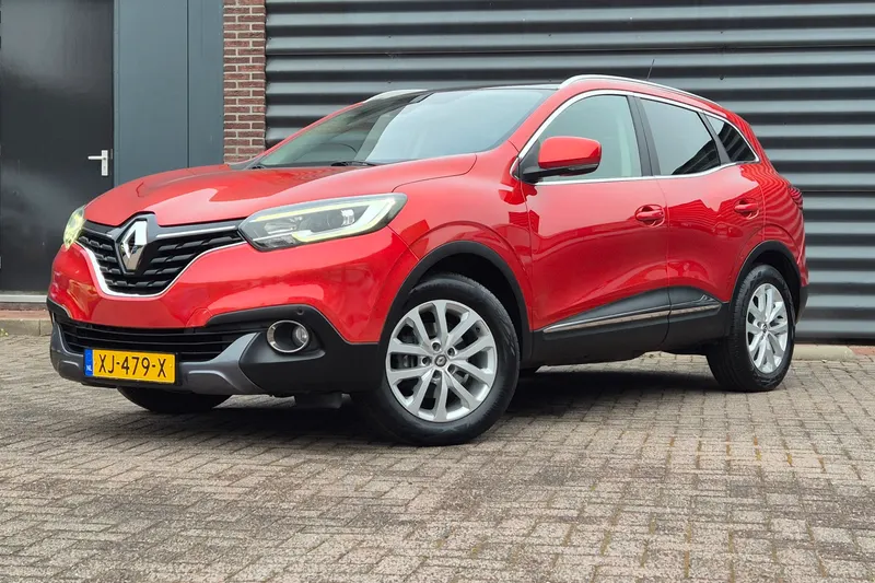 Renault Kadjar (2015)