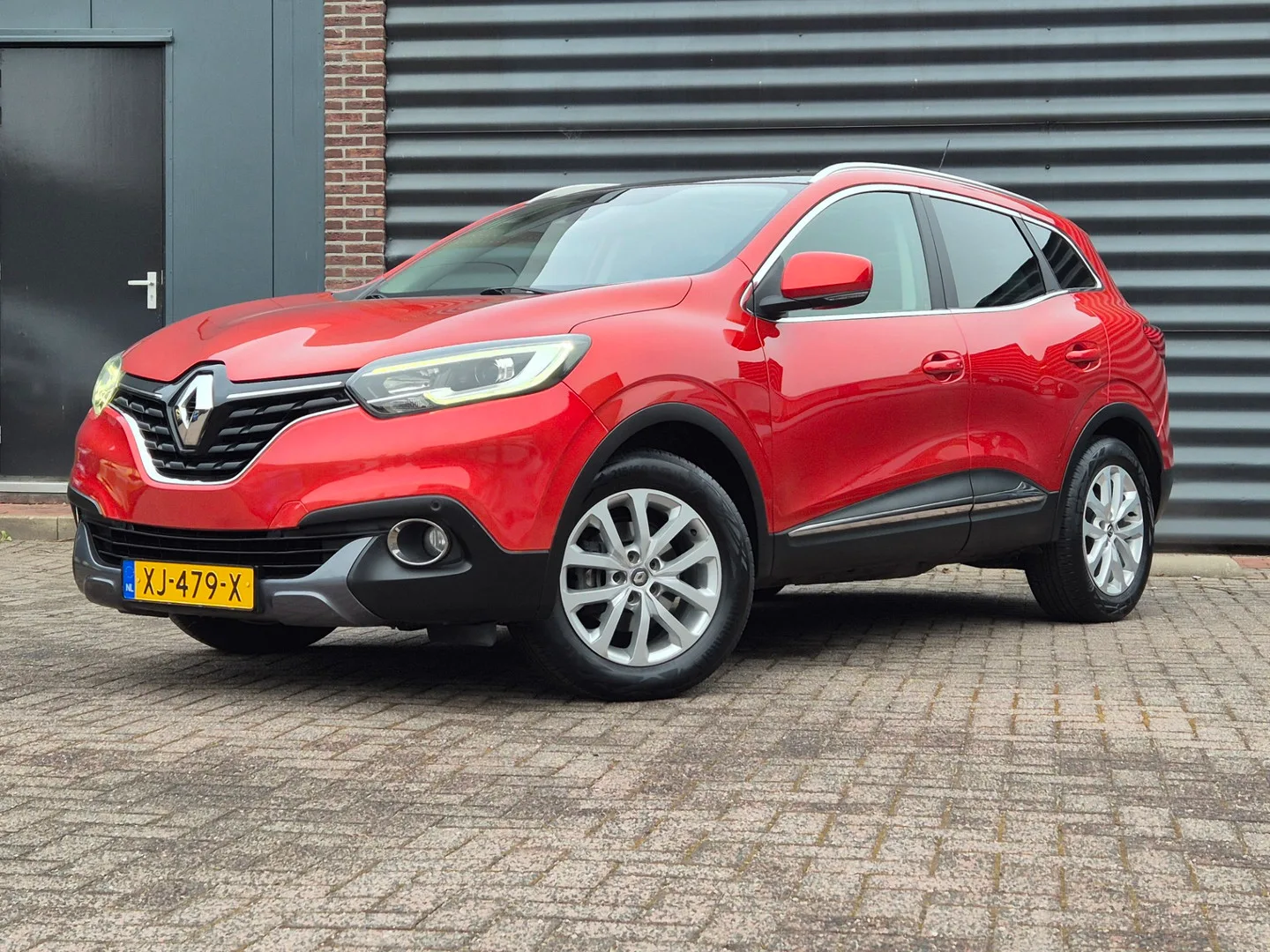 Renault Kadjar (2015) — foto 1