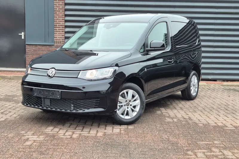 Volkswagen Caddy (2024)