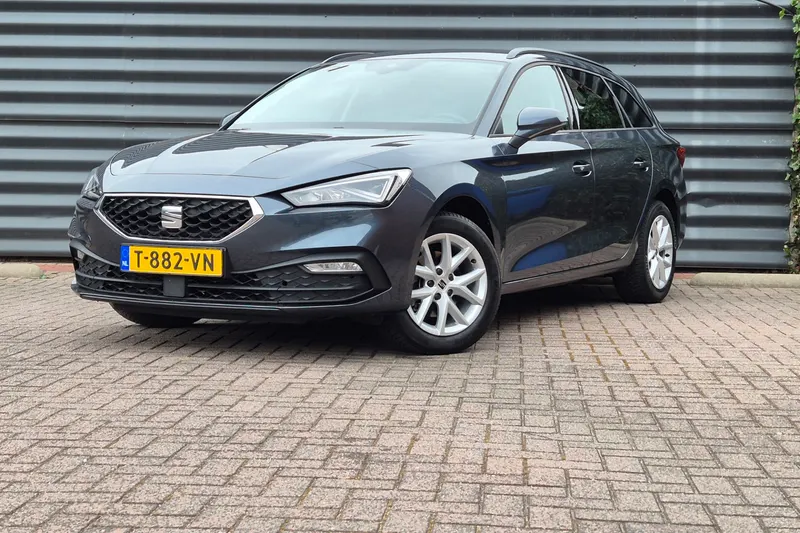 SEAT Leon (2022)