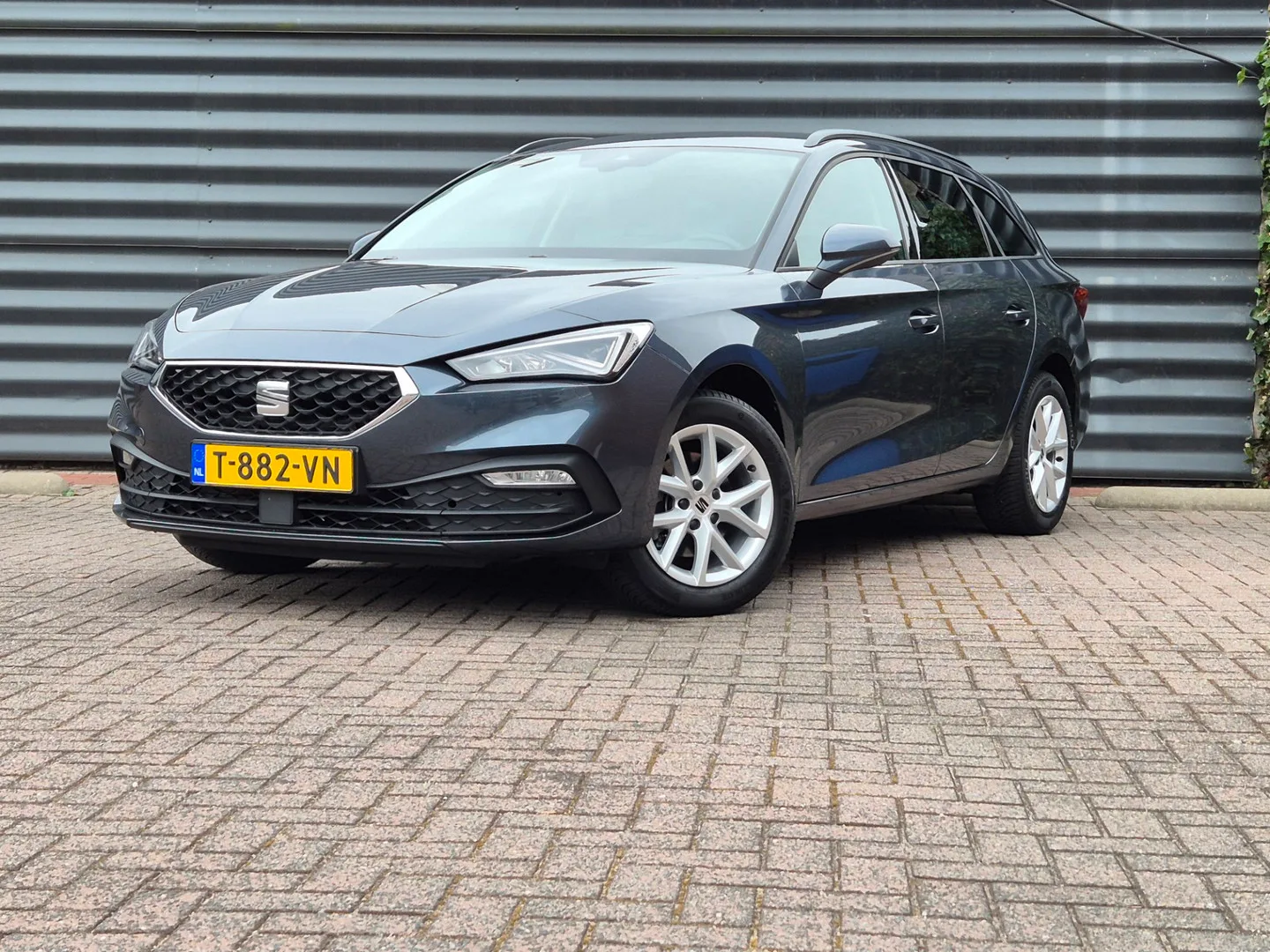 SEAT Leon (2022) — foto 1