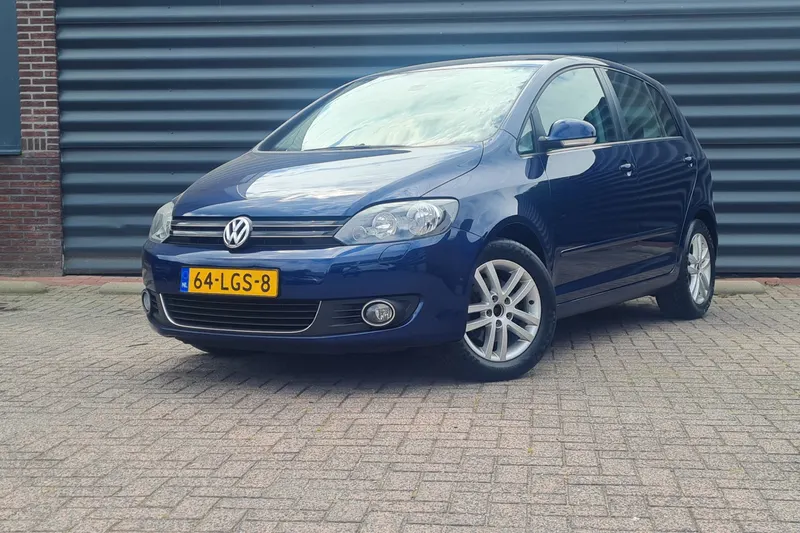Volkswagen Golf Plus (2010)