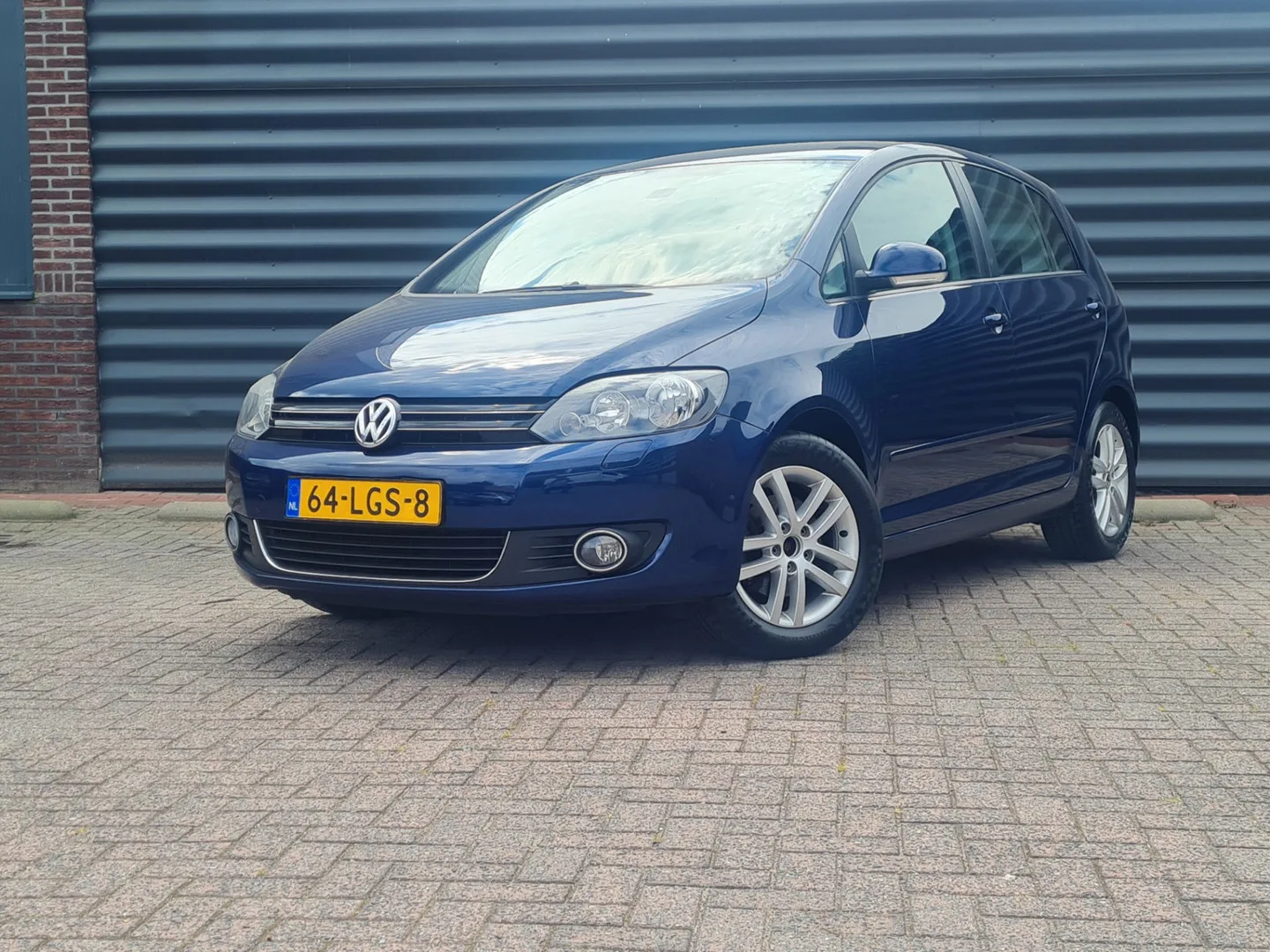 Volkswagen Golf Plus (2010) — foto 1