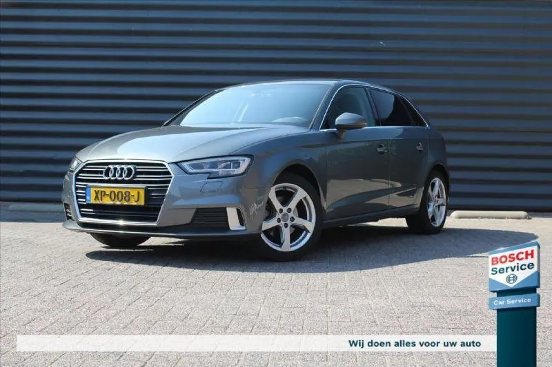 Audi A3 (2019)