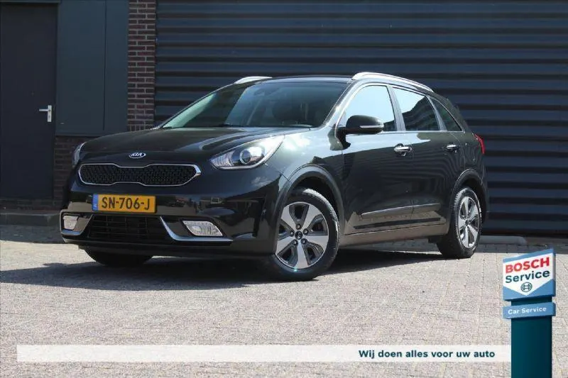 Kia Niro (2018)