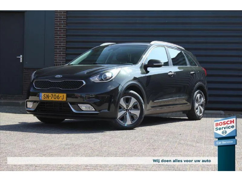 Kia Niro (2018) — foto 1