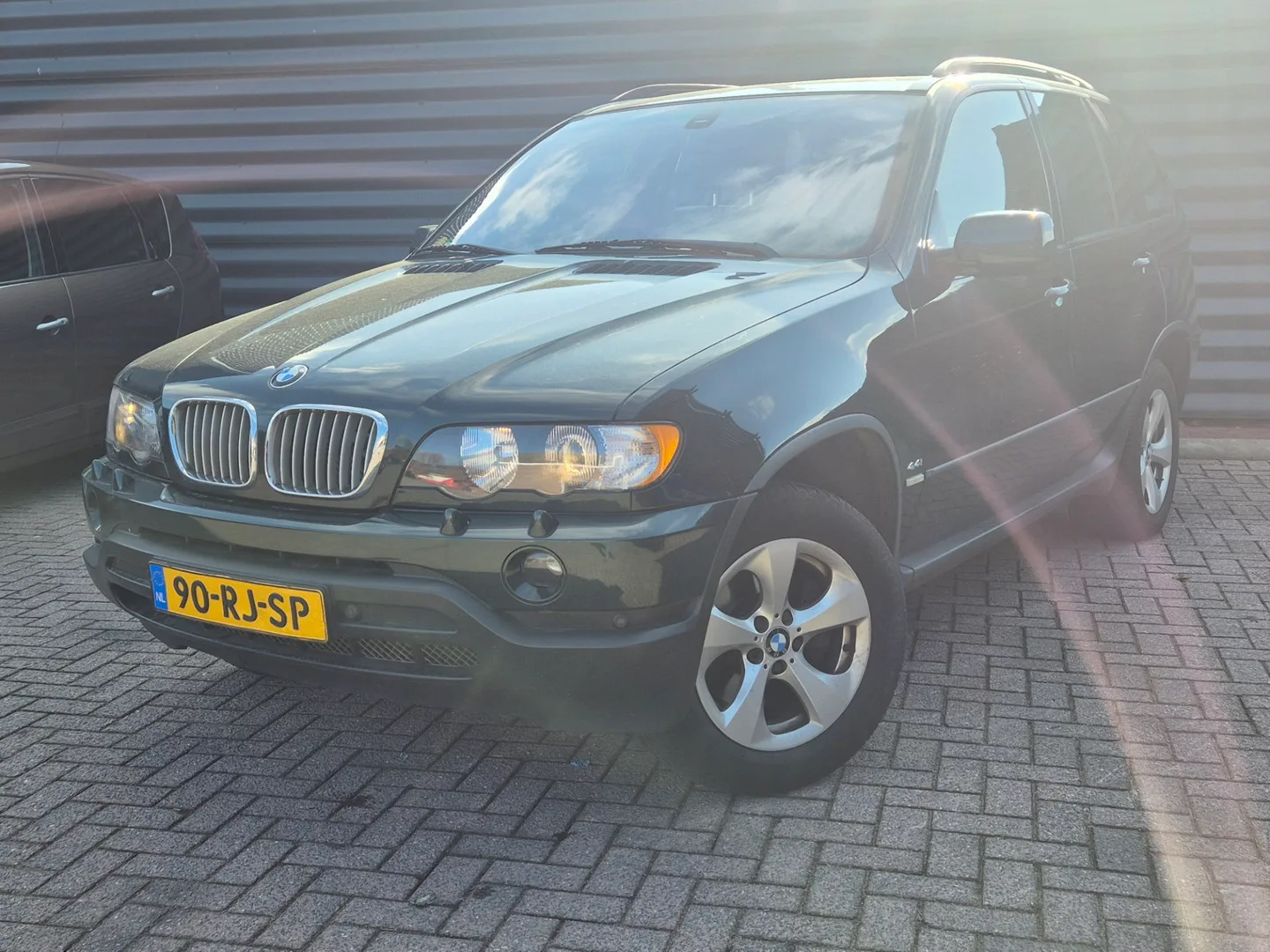 BMW X5 (2001) — foto 1