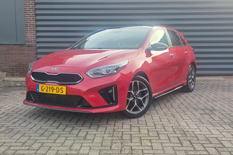 Kia Ceed (2019)