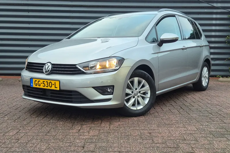 Volkswagen Golf Sportsvan (2014)