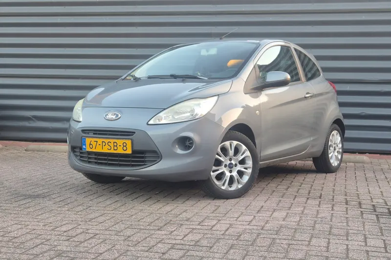 Ford Ka (2011)