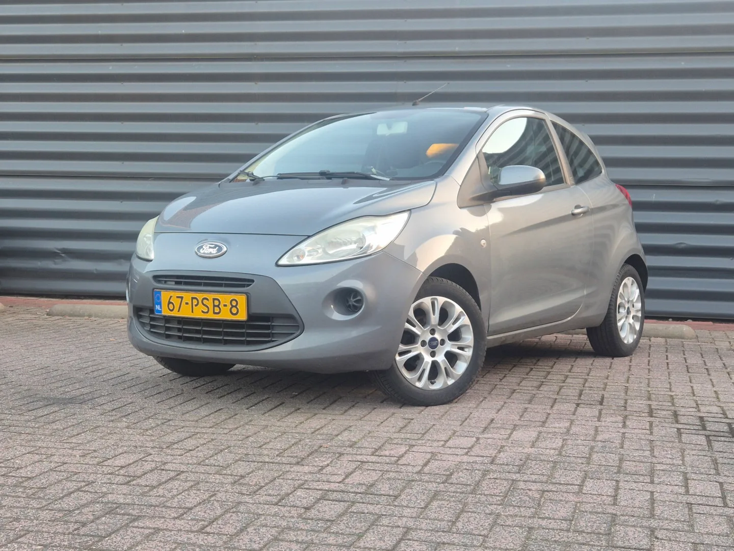 Ford Ka (2011) — foto 1