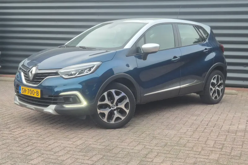 Renault Captur (2017)
