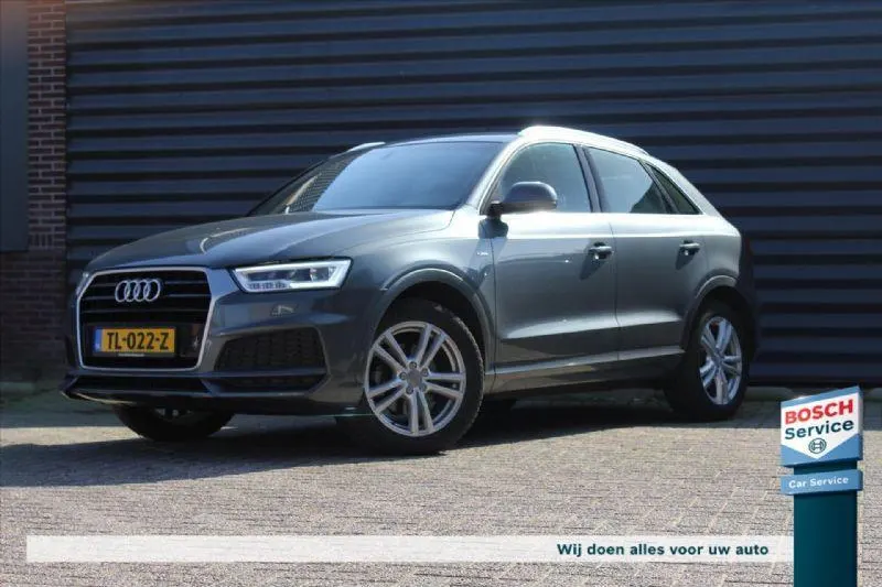 Audi Q3 (2018)